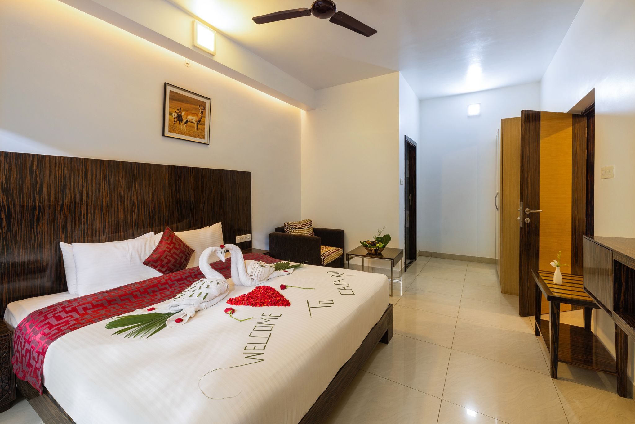 Kurumba 3 Bed room Pool Villa