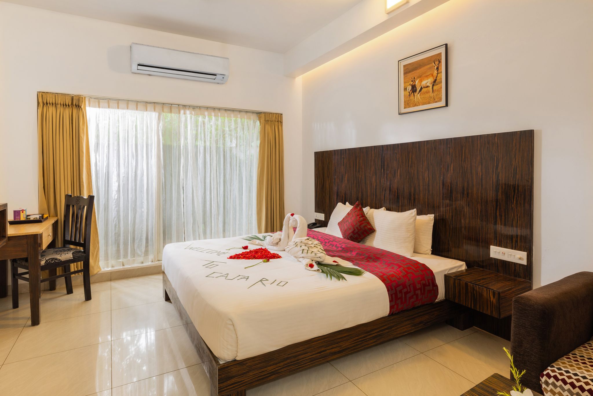 Kurumba 3 Bed room Pool Villa