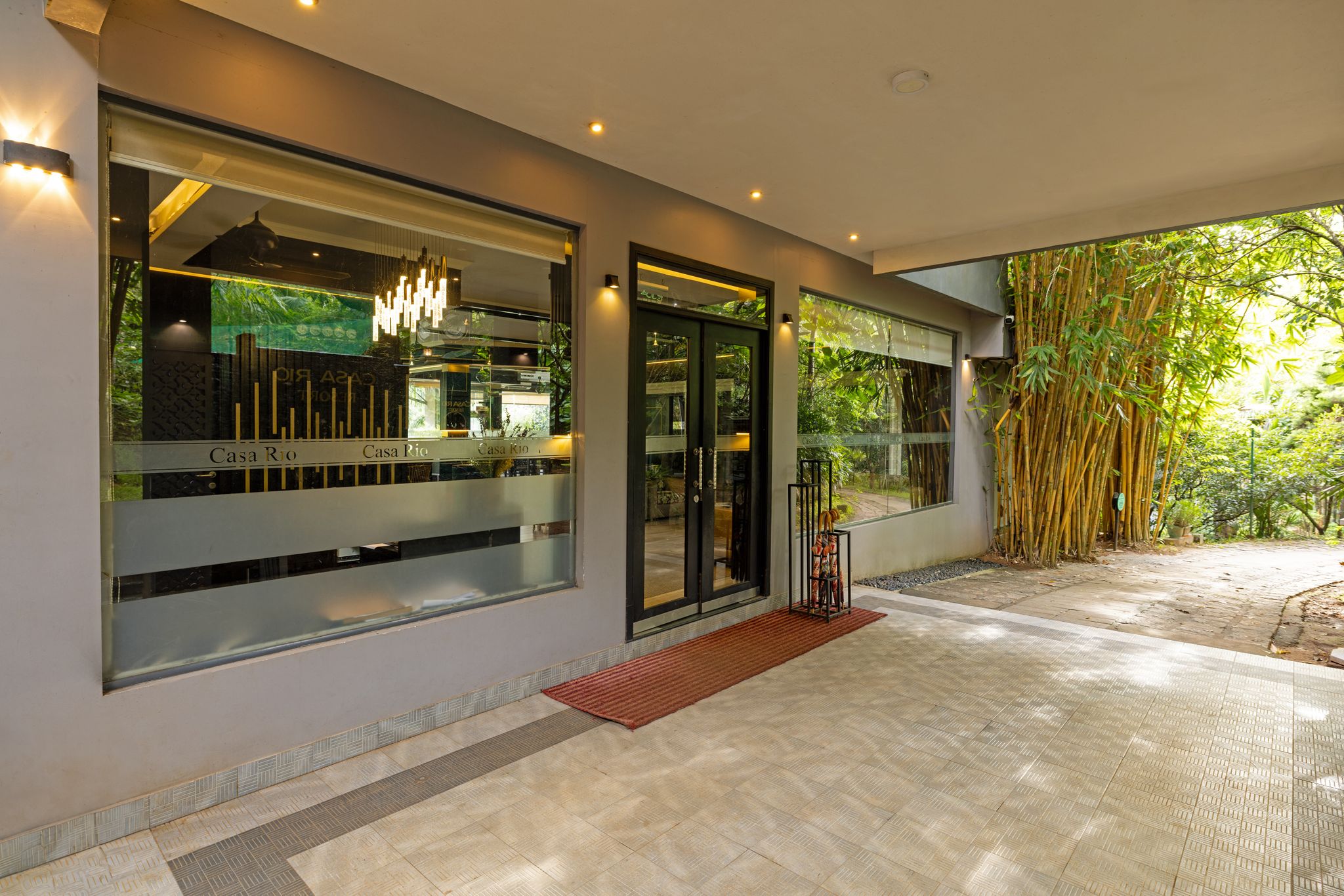 Hotel Exterior