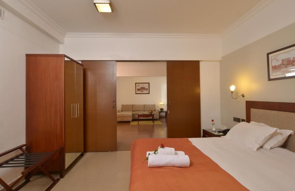 SFS Homebridge Trivandrum Double Room Premium