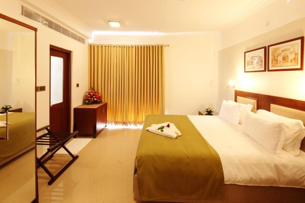 SFS Homebridge Trivandrum Double Room Premium 2