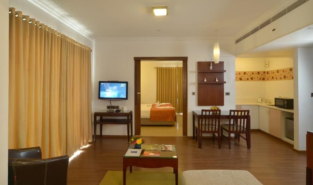 SFS Homebridge Trivandrum Double Room Premium 6