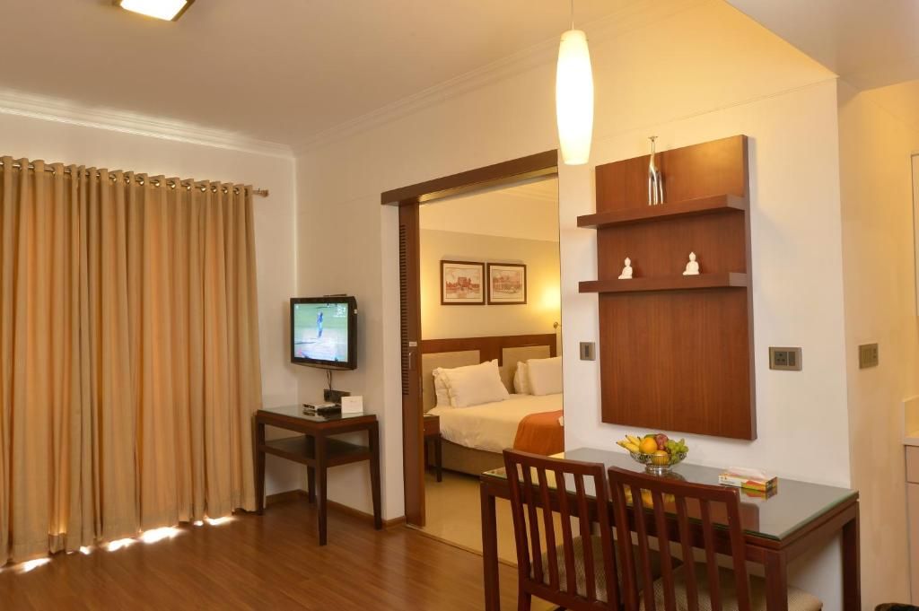 SFS Homebridge Trivandrum Double Room Premium 7