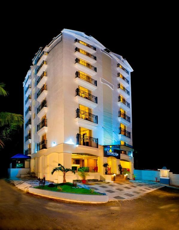 Hotel Exterior