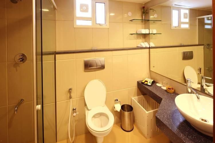 SFS Homebridge Trivandrum Double Room Premium 5