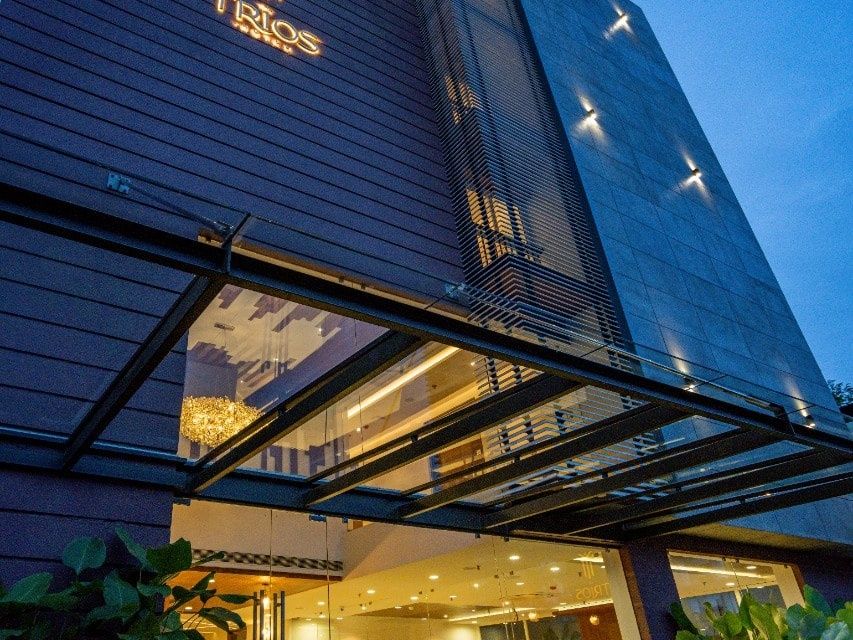 undefined The Trios Hotel 9