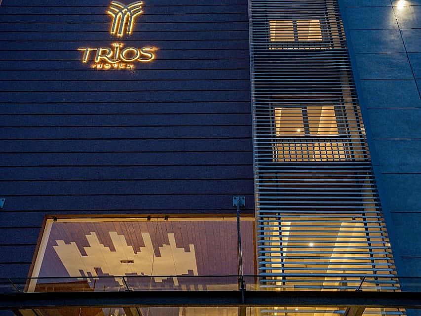 undefined The Trios Hotel 10