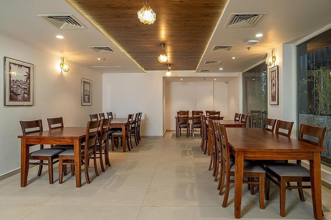 undefined The Trios Hotel 5