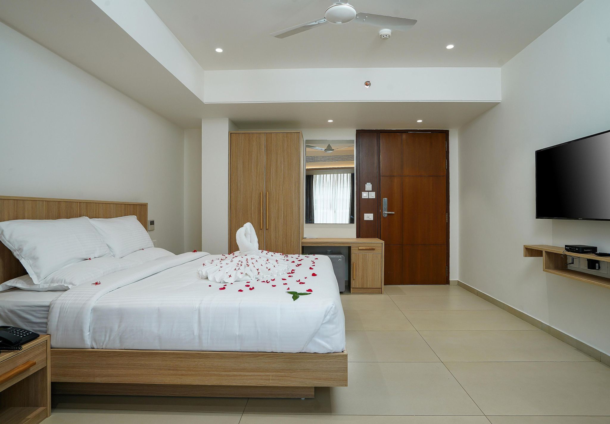 The Trios Hotel Deluxe Double or Twin Room 2