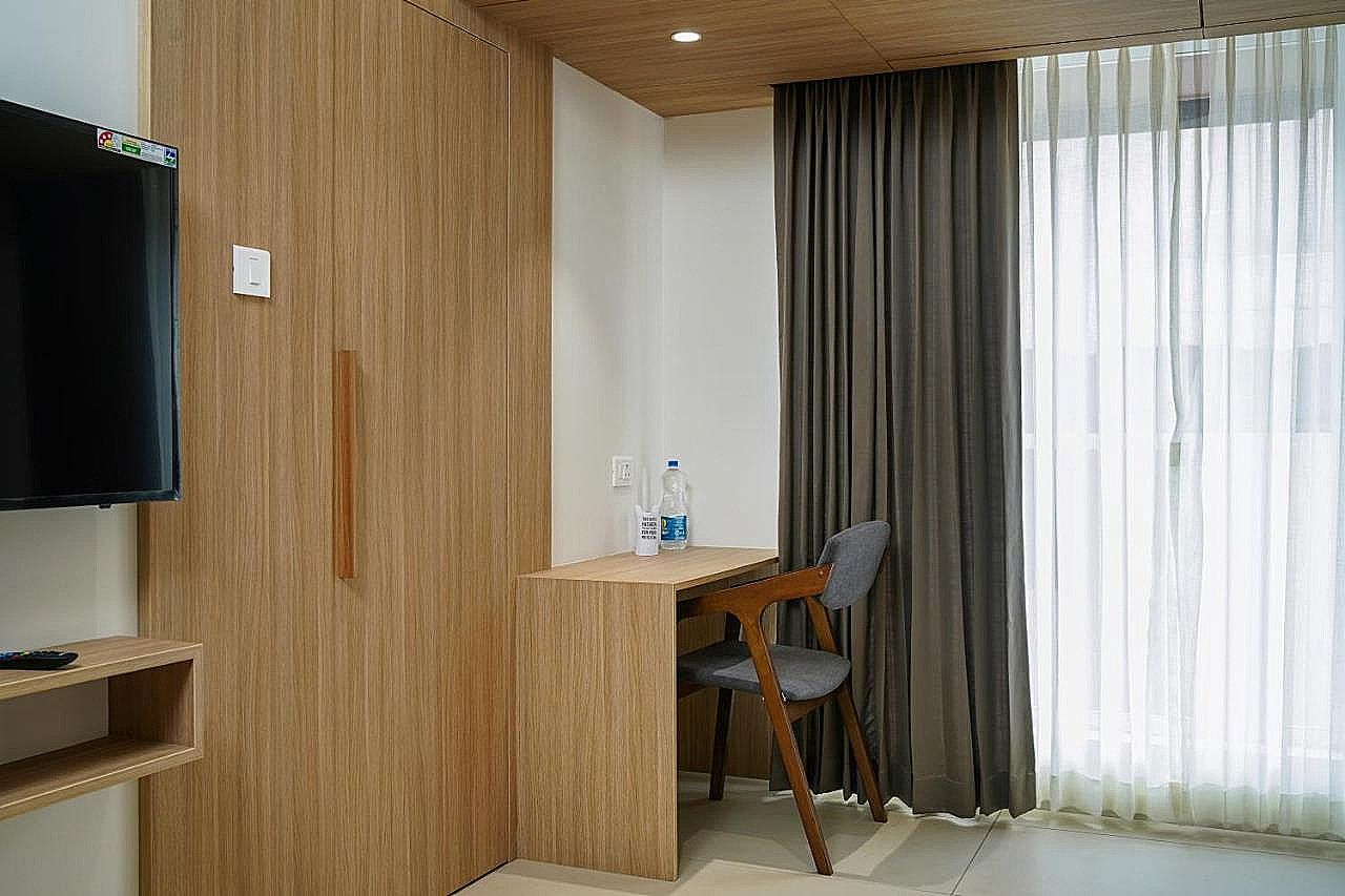 The Trios Hotel Deluxe Double or Twin Room 9