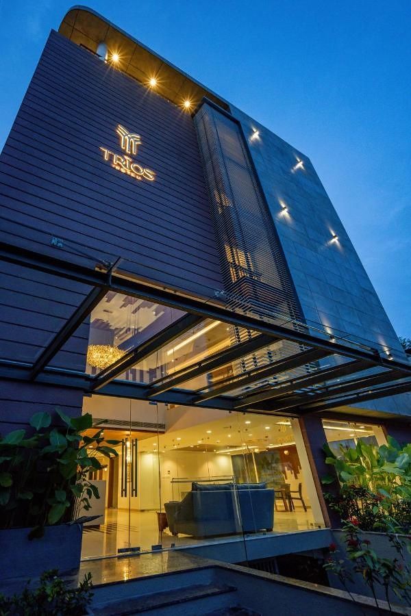 undefined The Trios Hotel 6