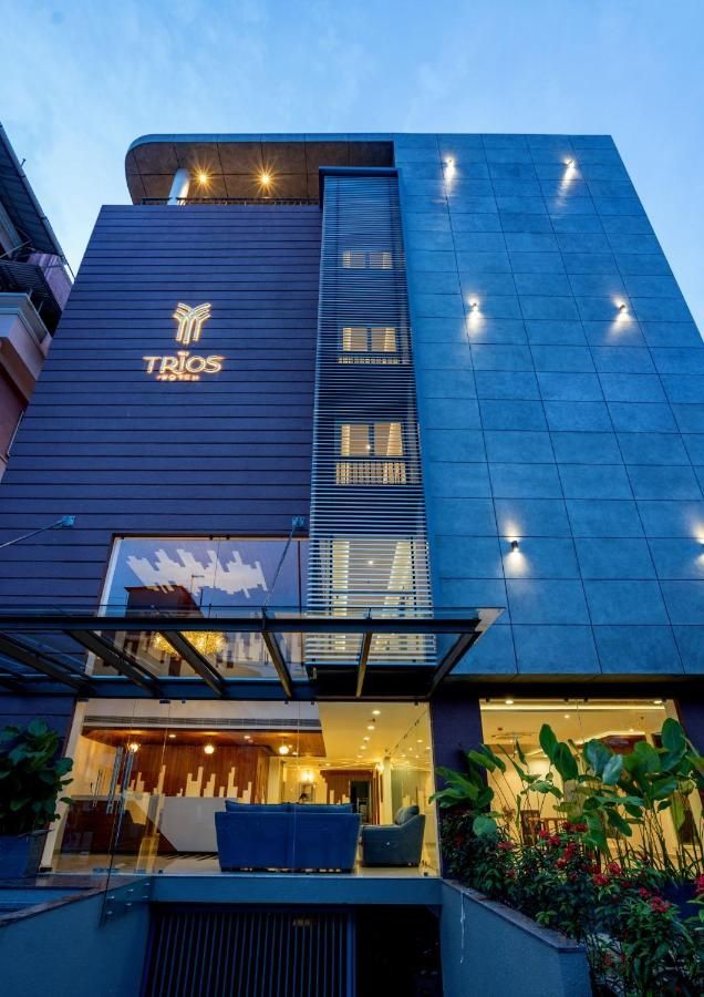 undefined The Trios Hotel 8