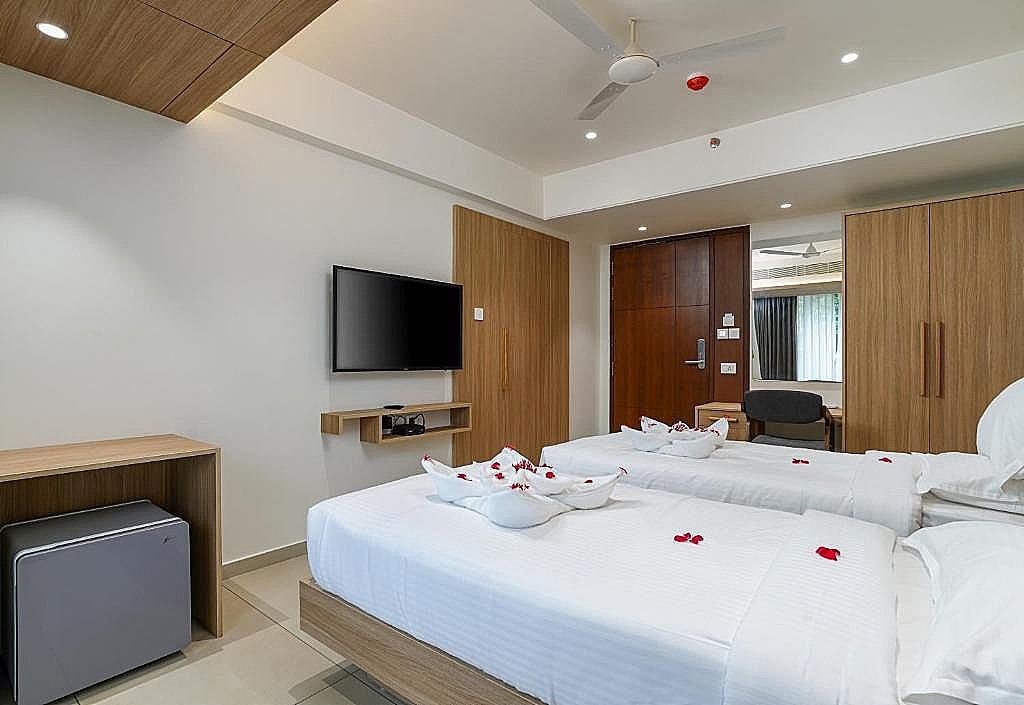 The Trios Hotel Deluxe Double or Twin Room 3