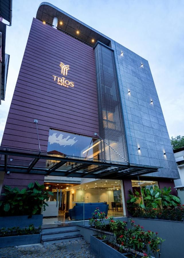 undefined The Trios Hotel