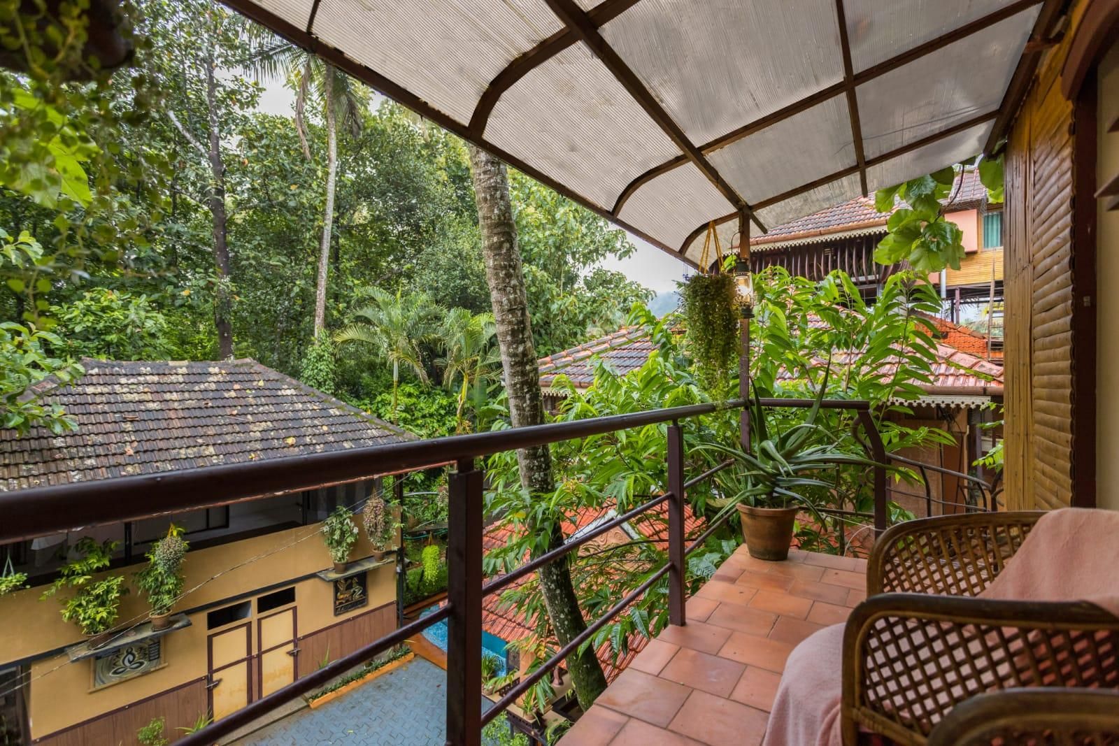 AC Tree House