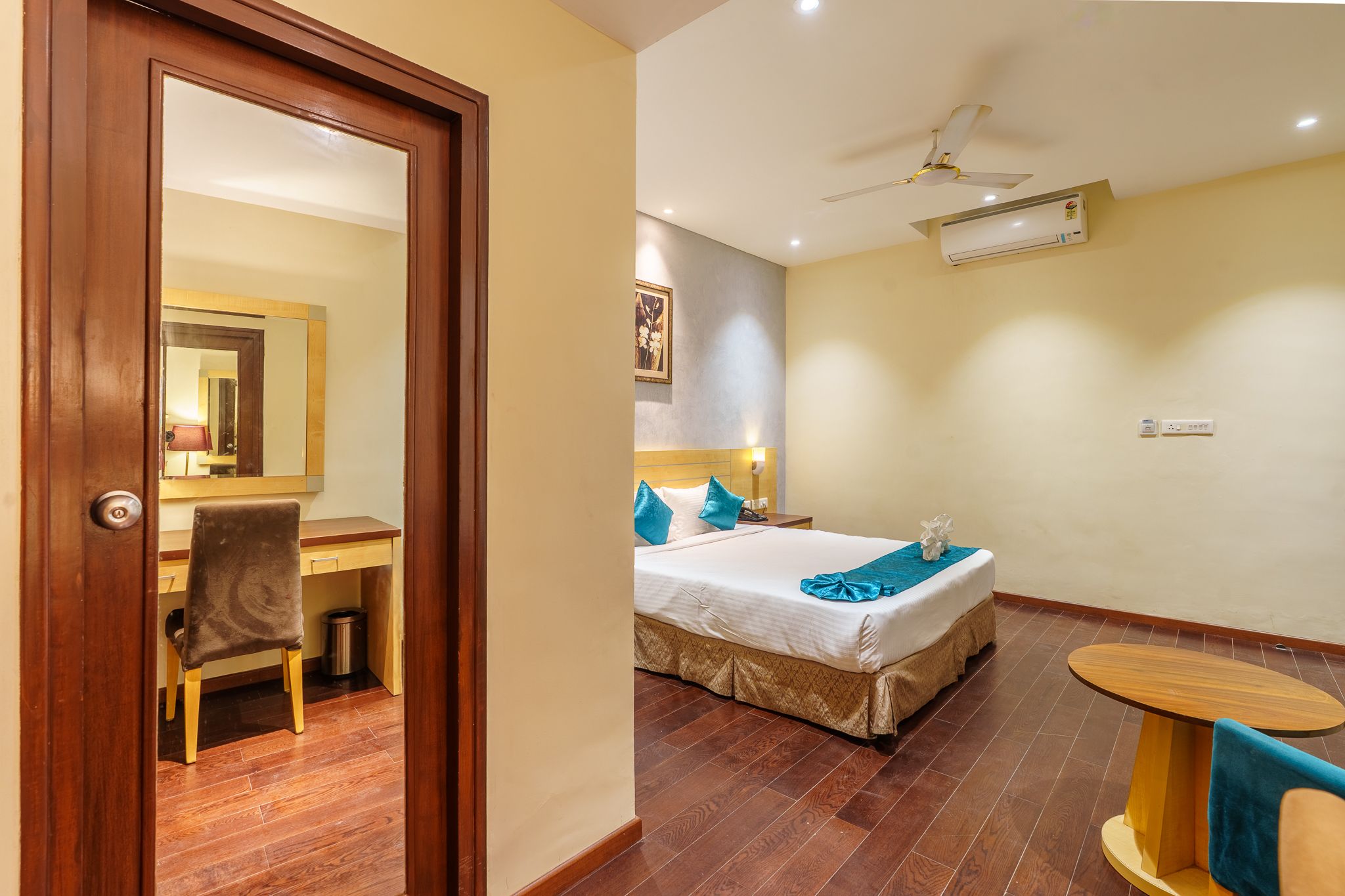 The Platinum Hotel Executive Room 4