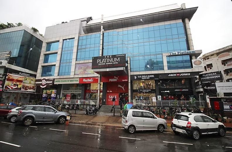 undefined The Platinum Hotel