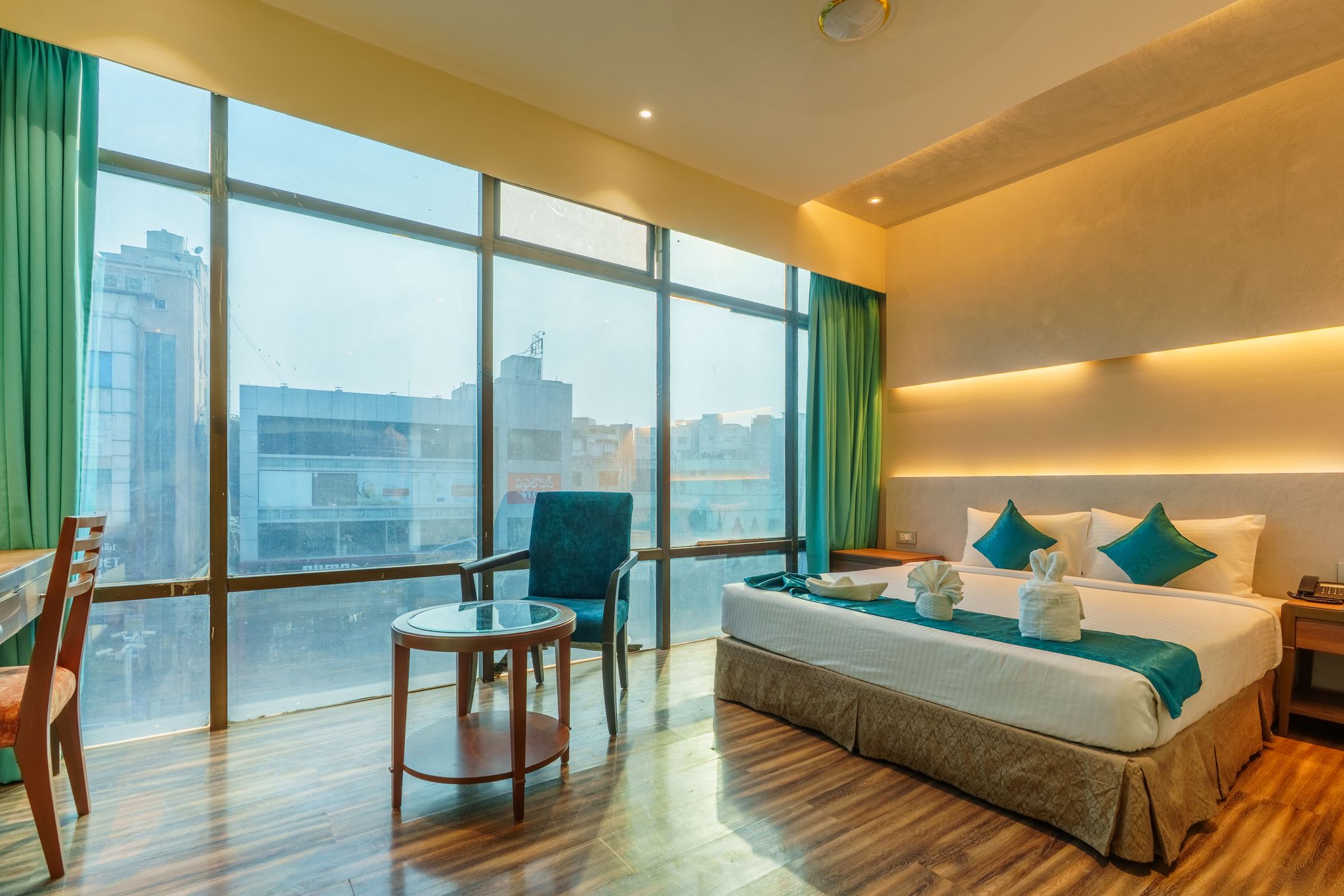 undefined The Platinum Hotel 10