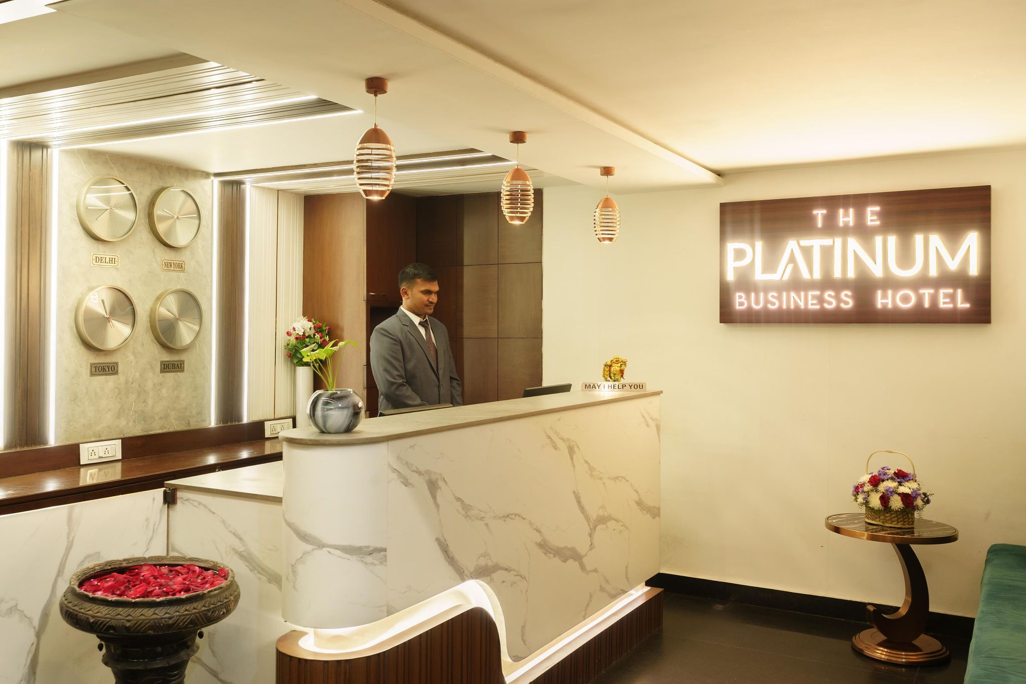 undefined The Platinum Hotel 2