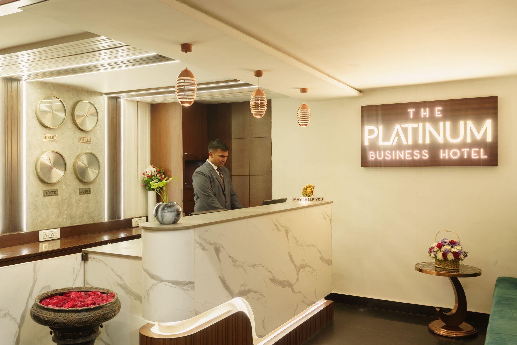 undefined The Platinum Hotel 2