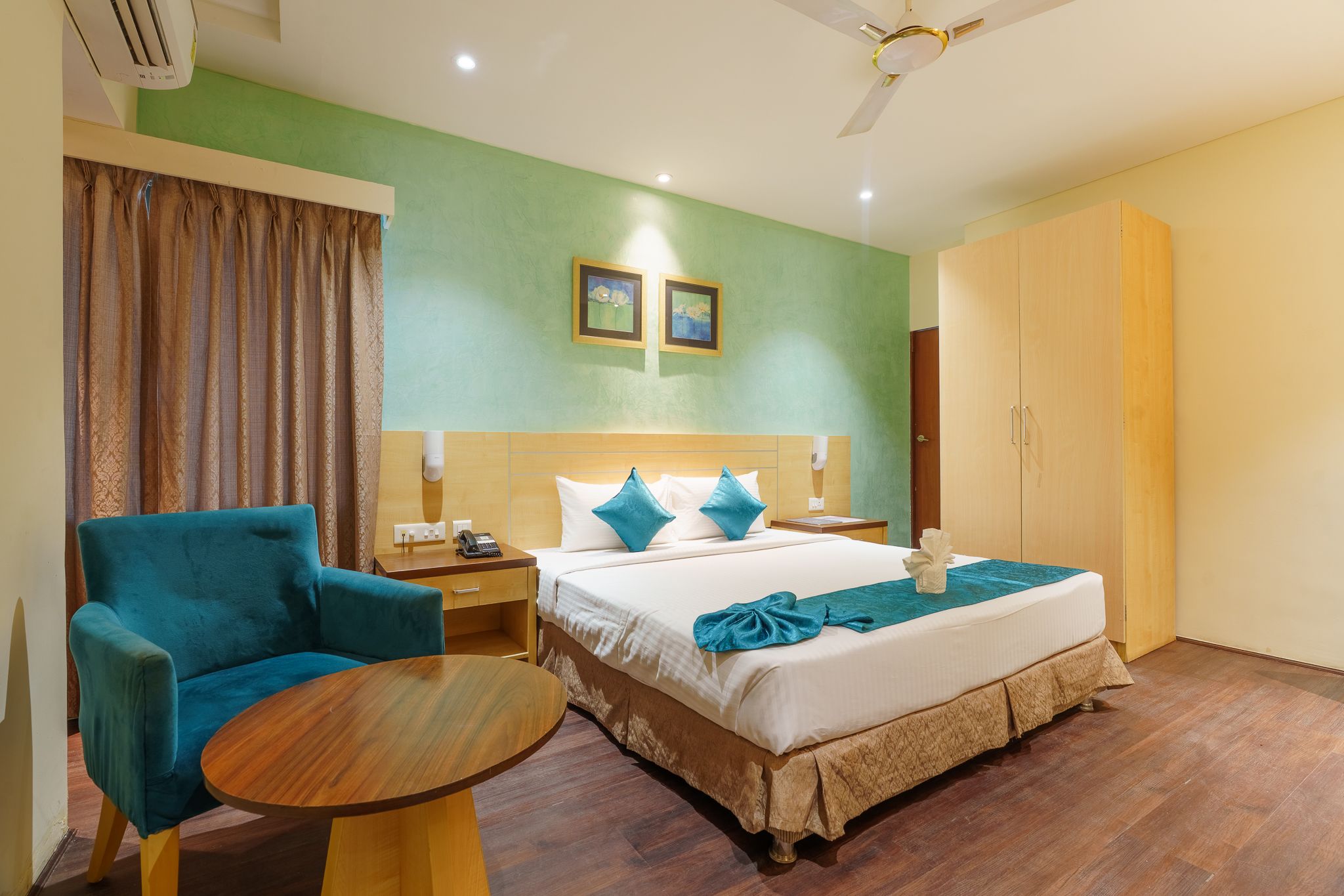 The Platinum Hotel Executive Room 3