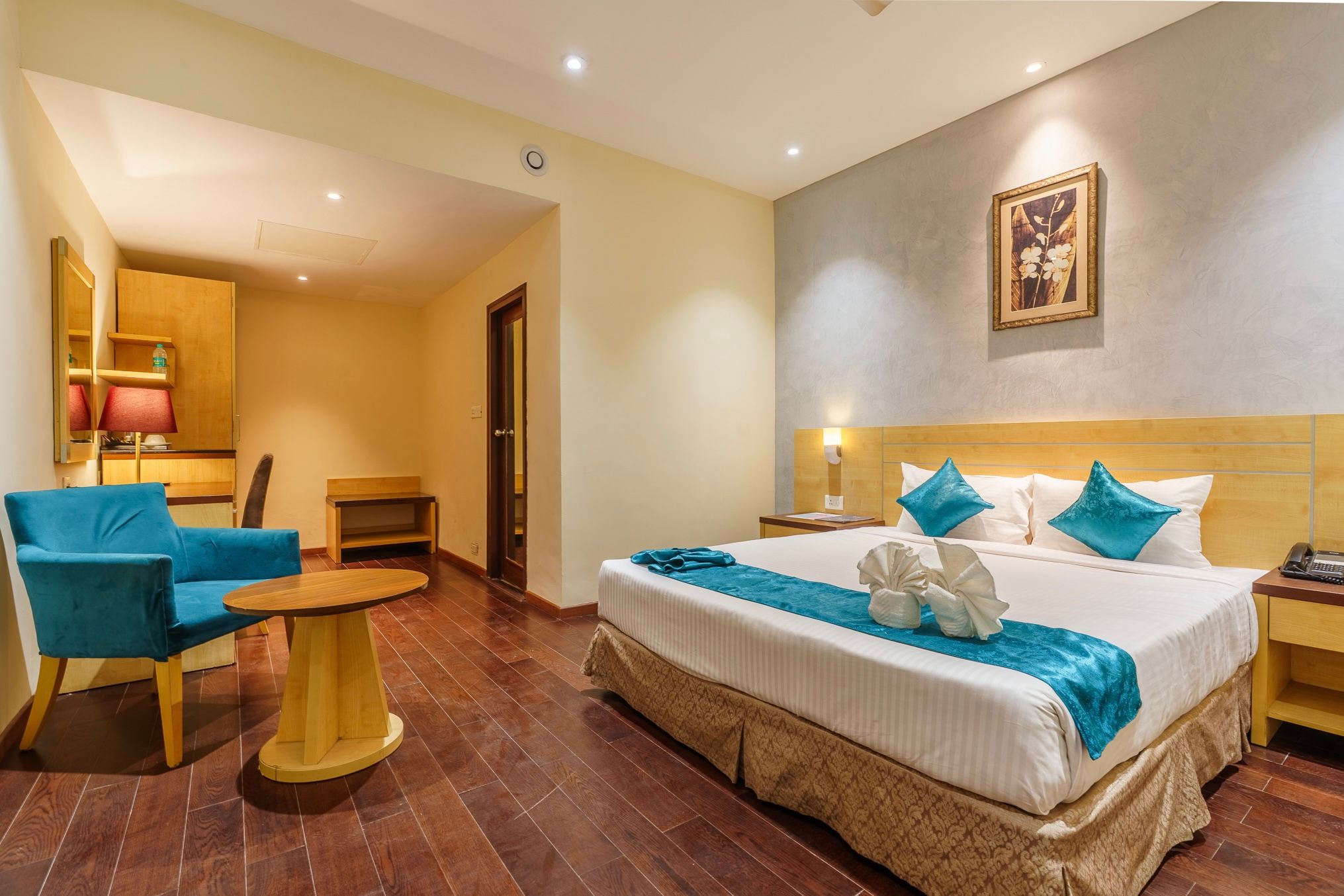 The Platinum Hotel Executive Room 2