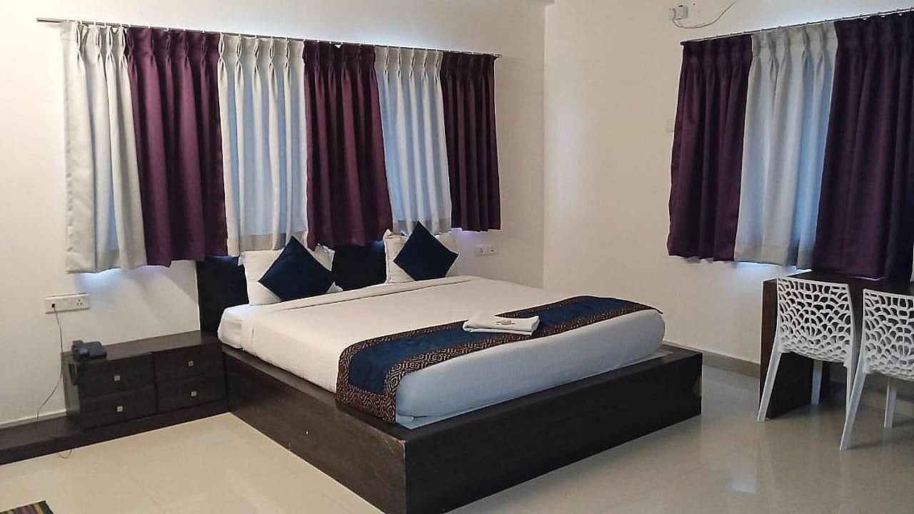 undefined KP Suites Gachibowli 3
