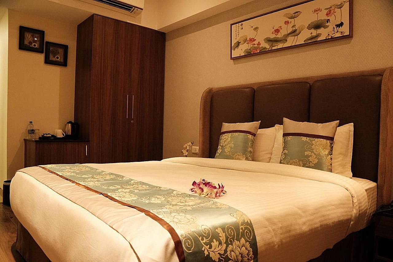 The Platinum Boutique Inn Executive Room 2