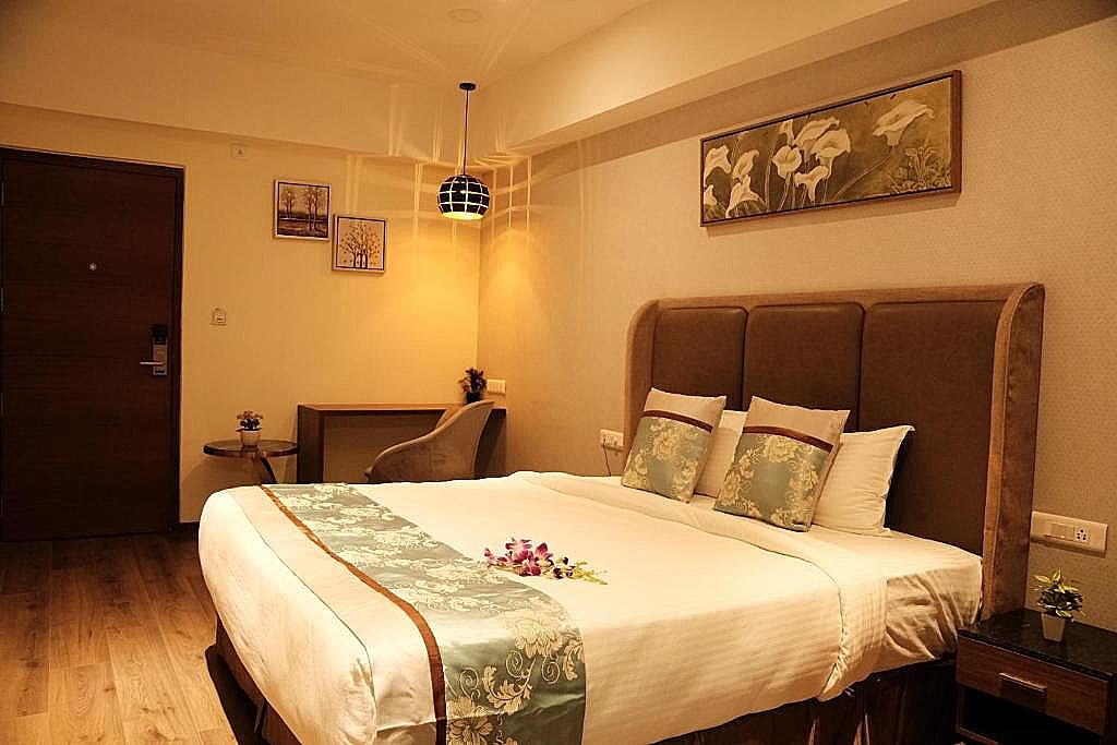 The Platinum Boutique Inn Executive Room