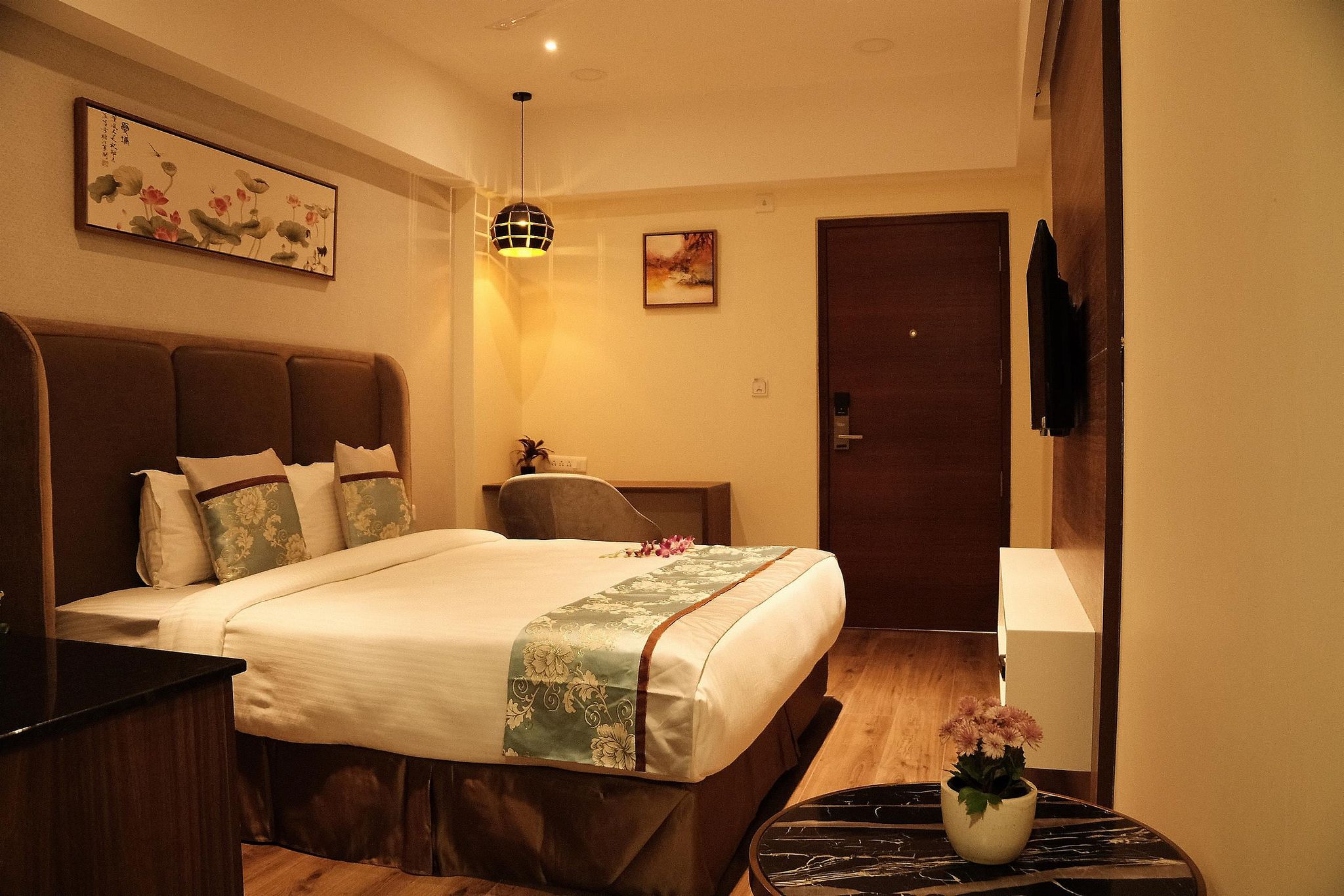 The Platinum Boutique Inn Executive Room 6