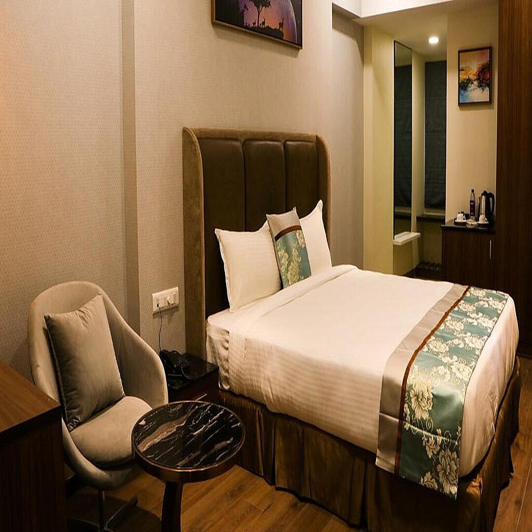 The Platinum Boutique Inn Executive Room 3