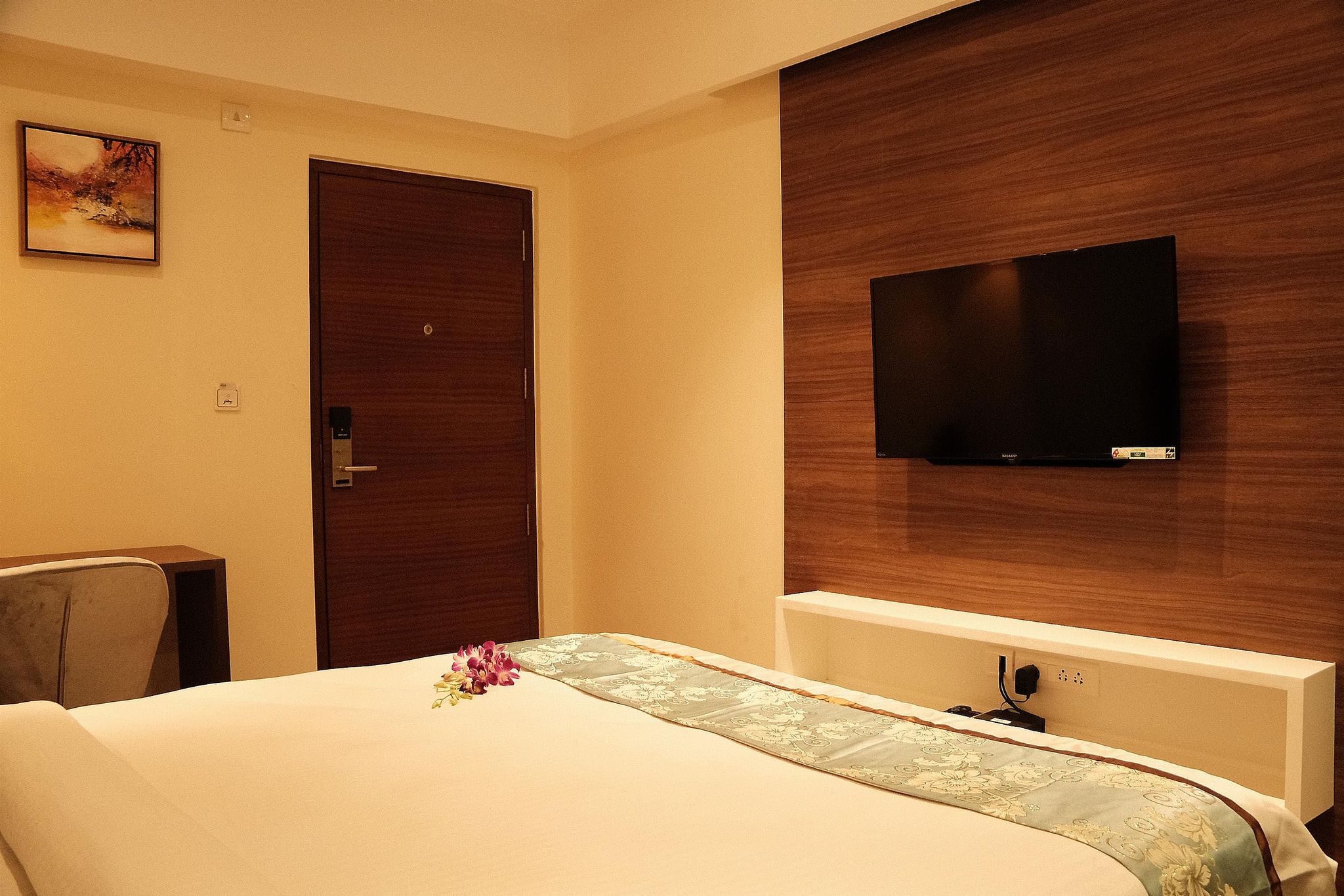The Platinum Boutique Inn Executive Room 9