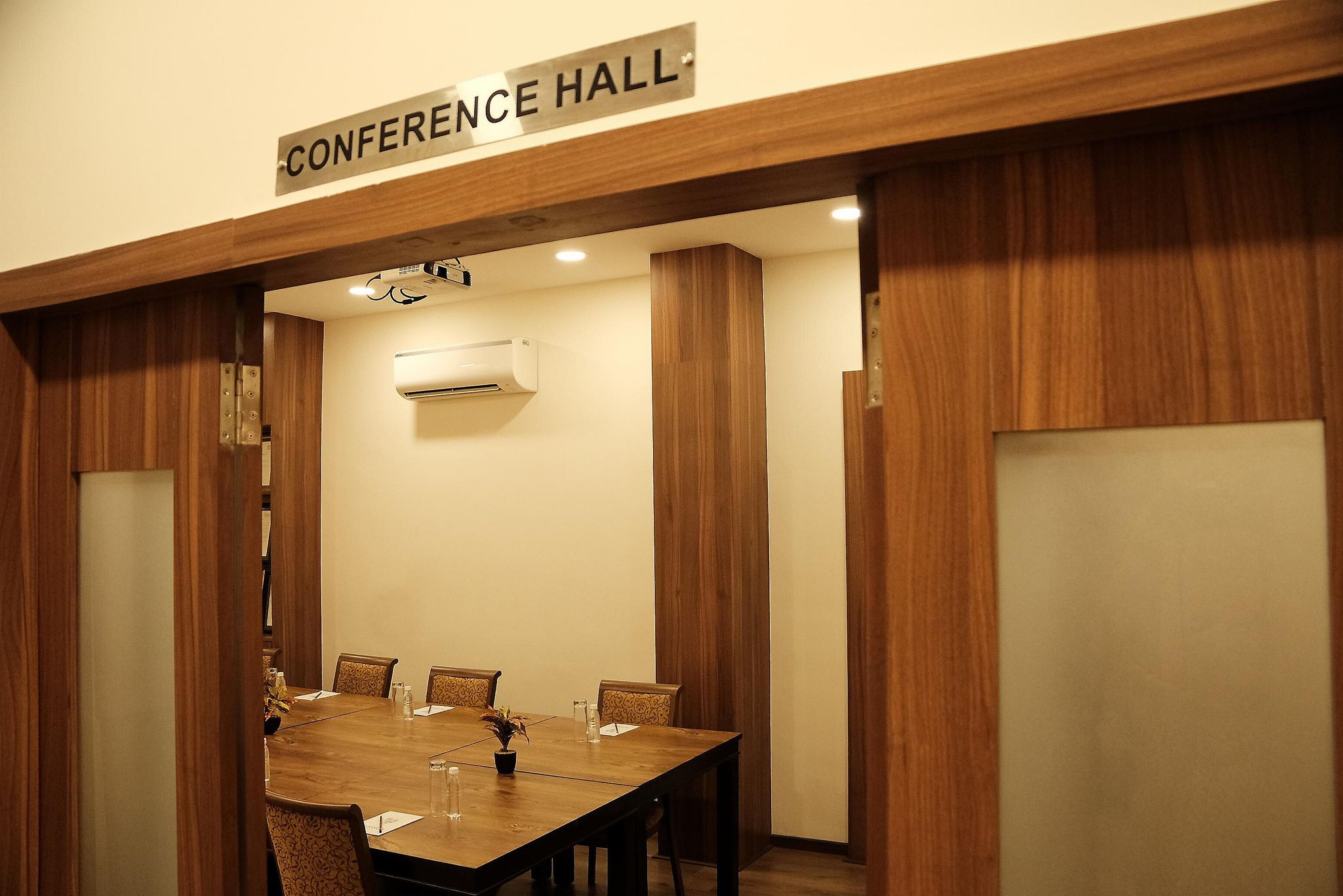 Business Centre
