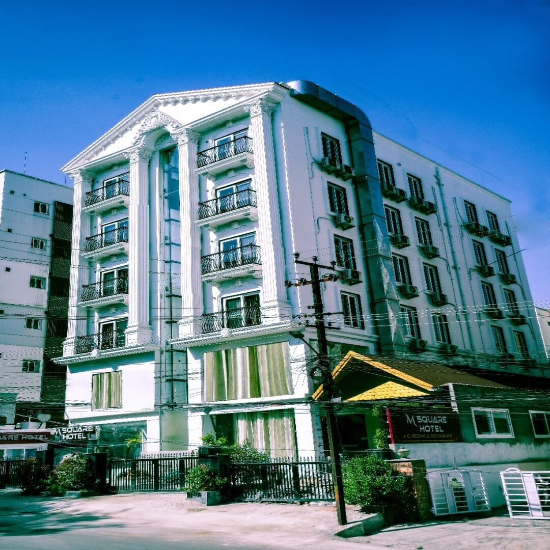 Hotel Exterior