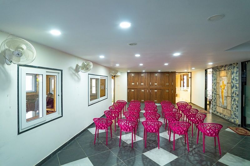 Business Centre