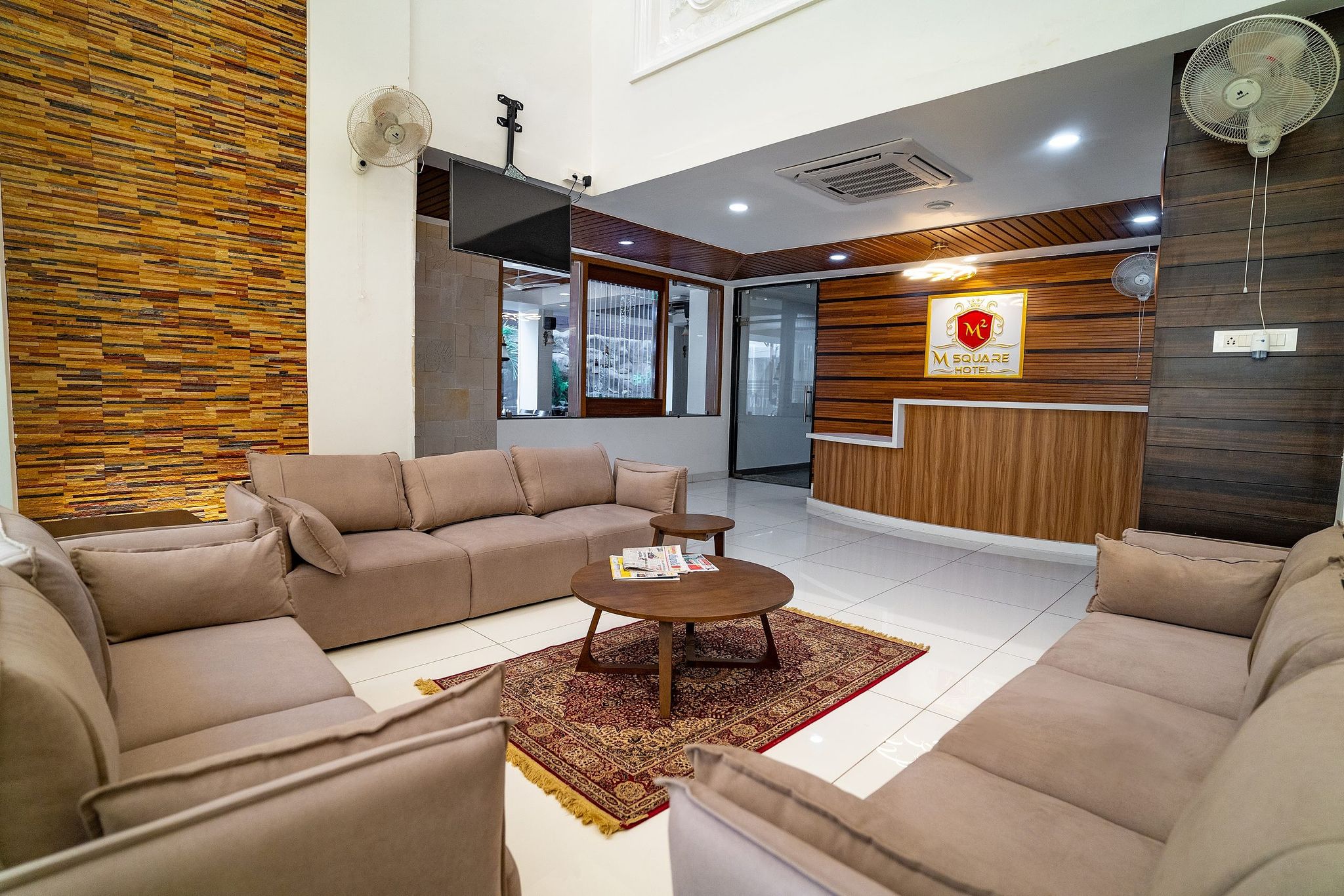 Public Areas