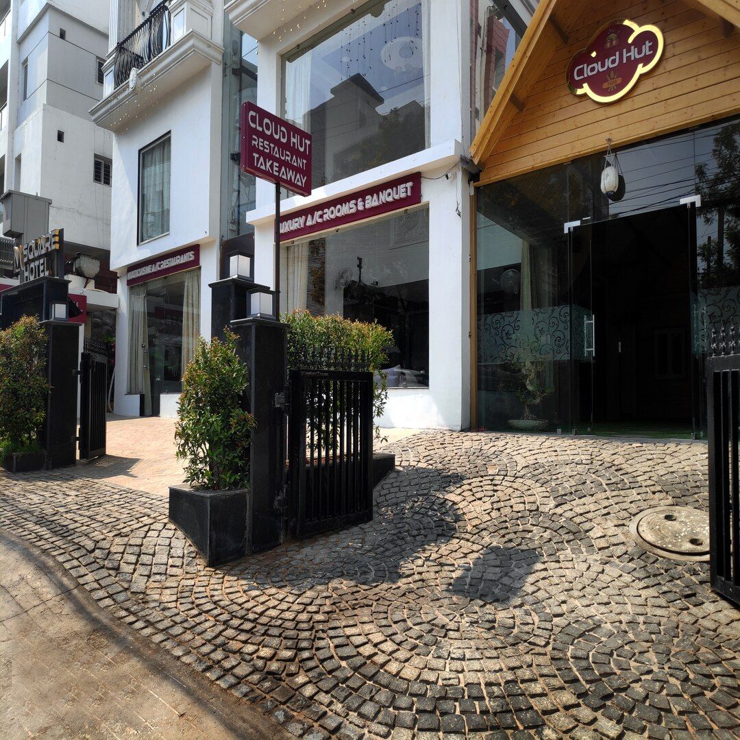 Hotel Exterior
