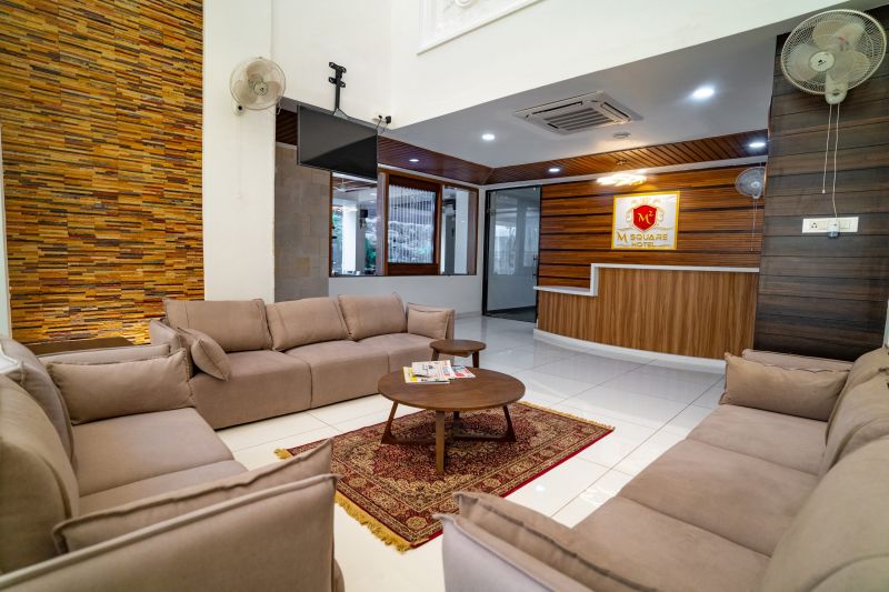 undefined M Square Hotel 2