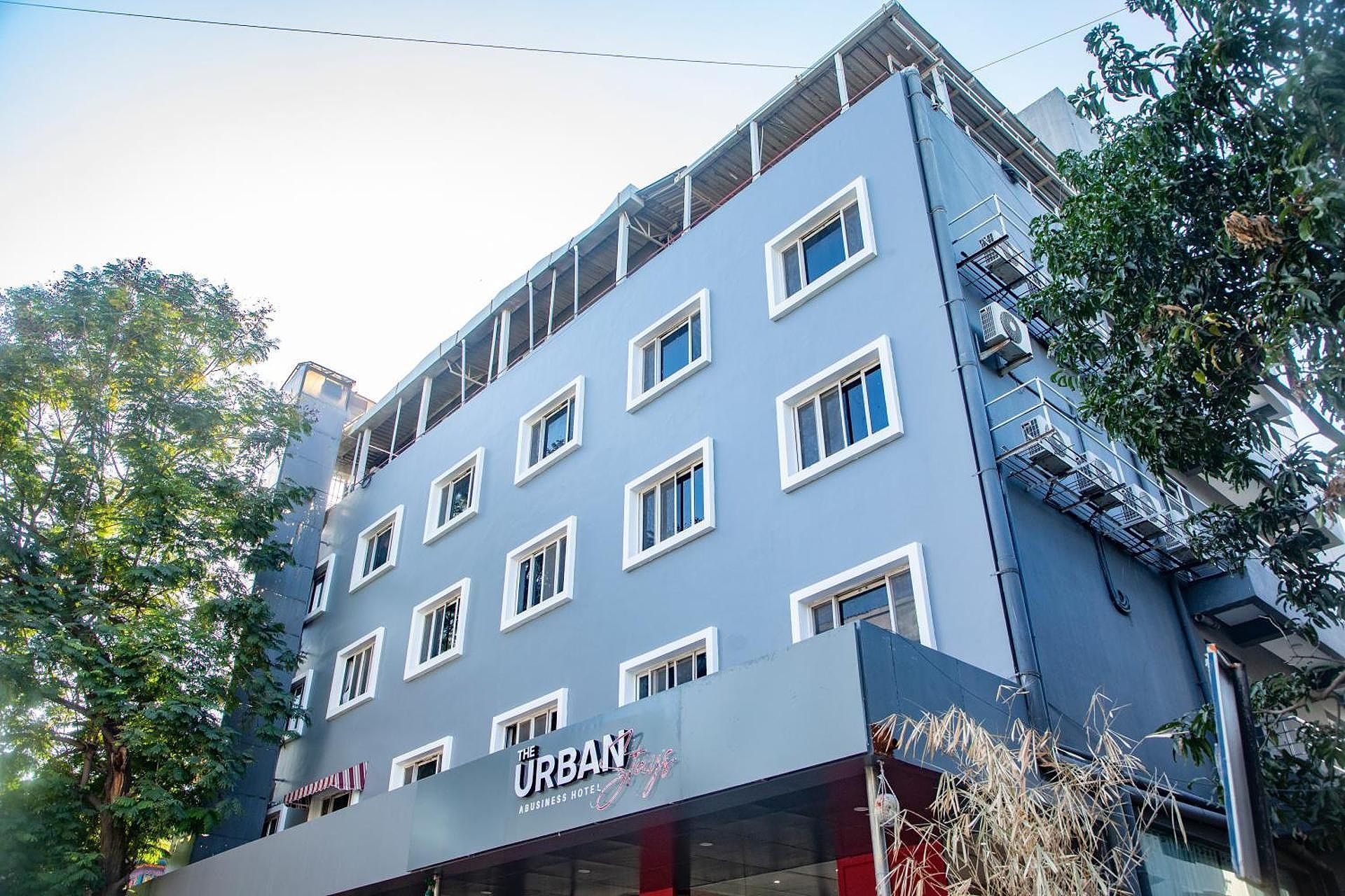 undefined The Urban Stays 7