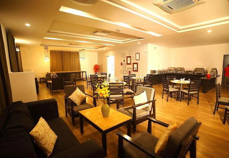 undefined The Urban Stays 5