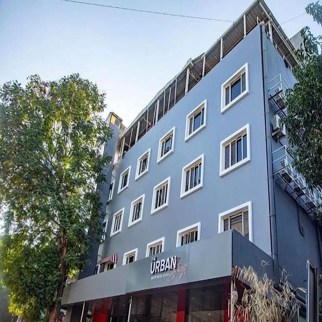 undefined The Urban Stays 8