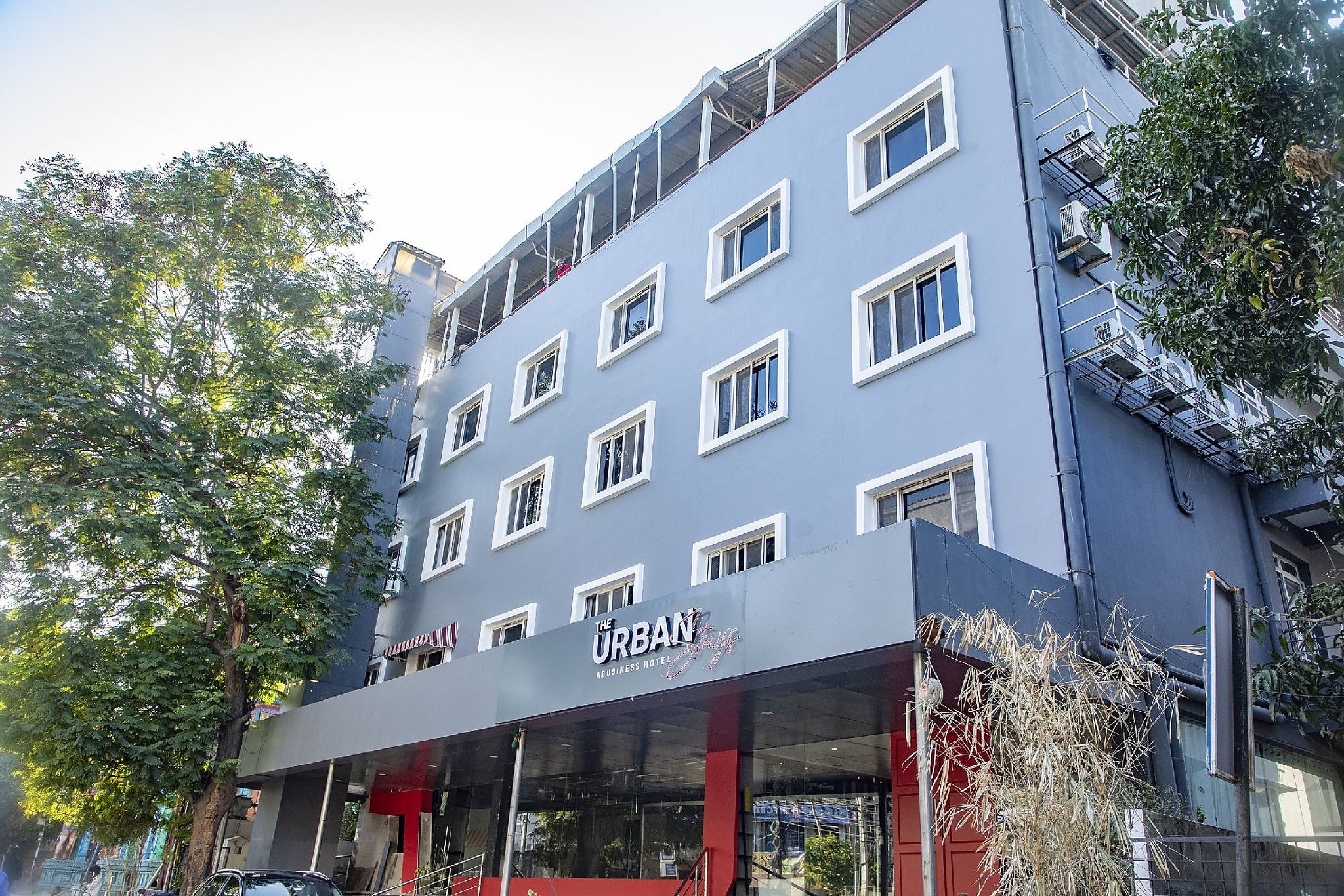 undefined The Urban Stays