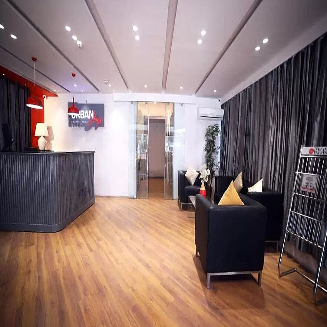 undefined The Urban Stays 3