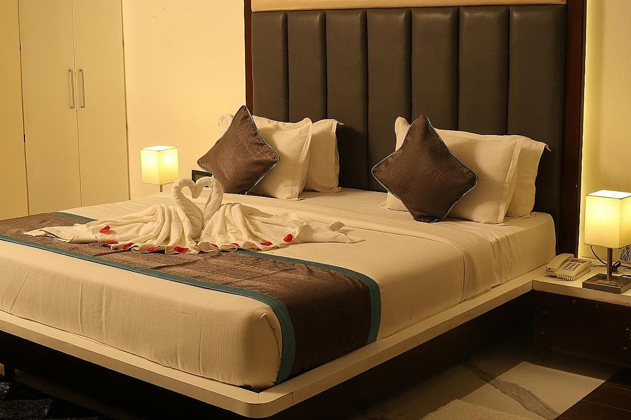 Superior Luxury Deluxe Room