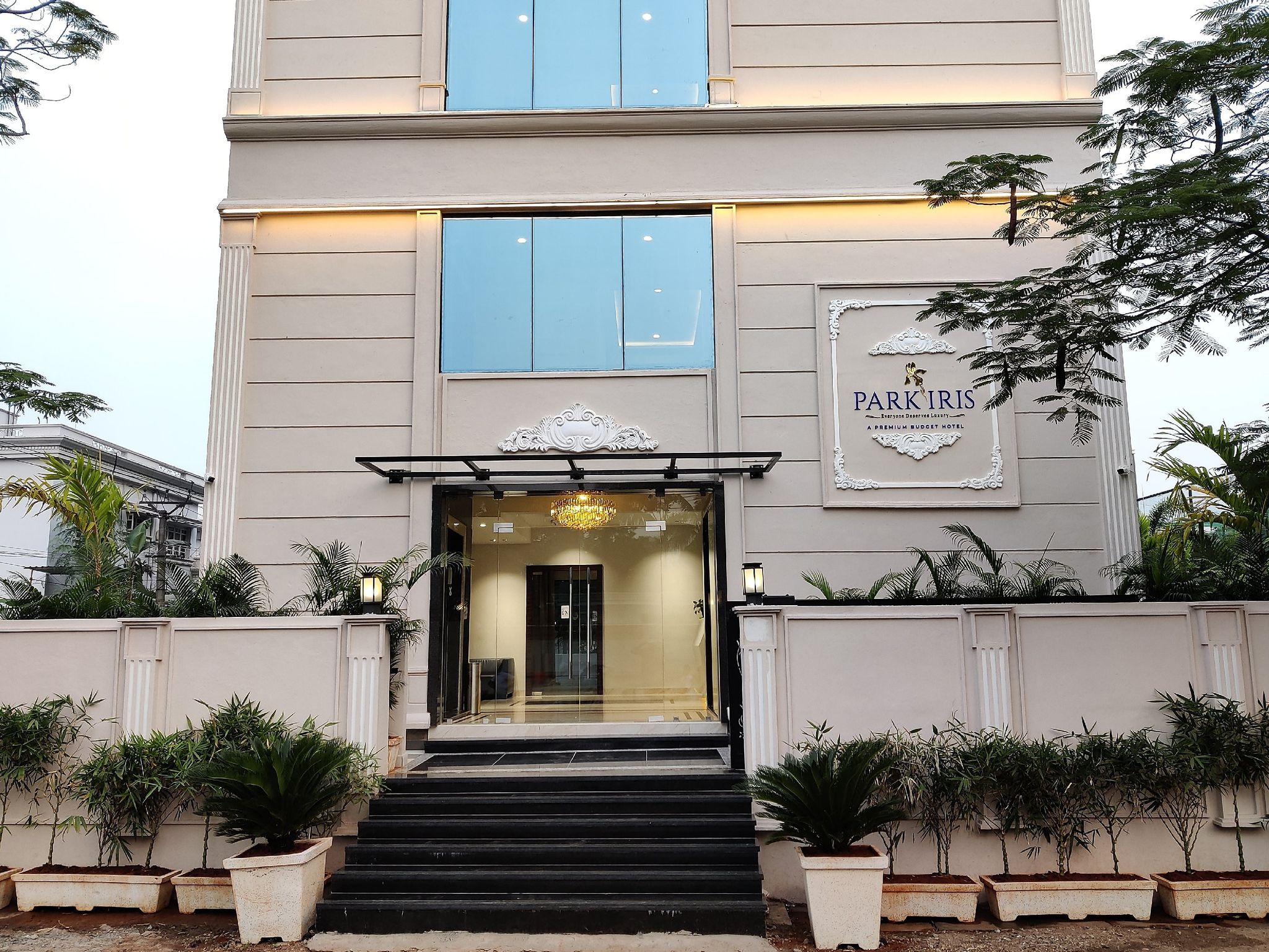 undefined Park Iris - Bharathi Nagar 2