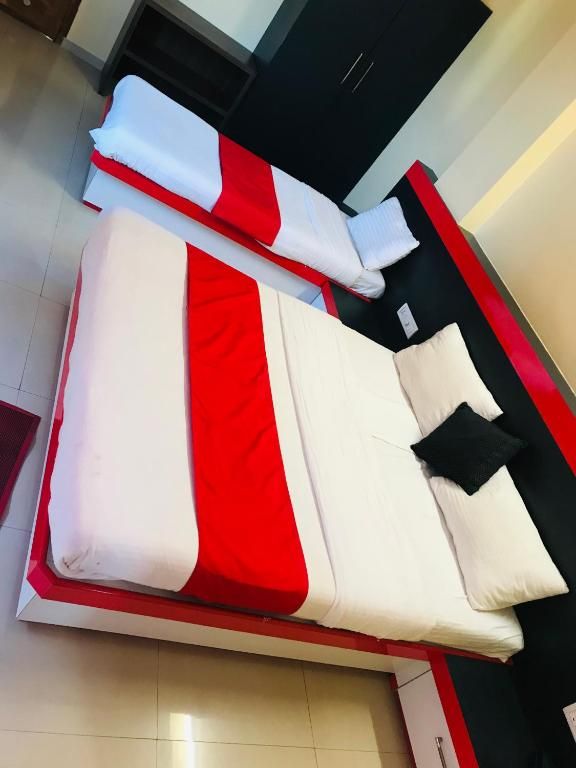 Budget Triple Room
