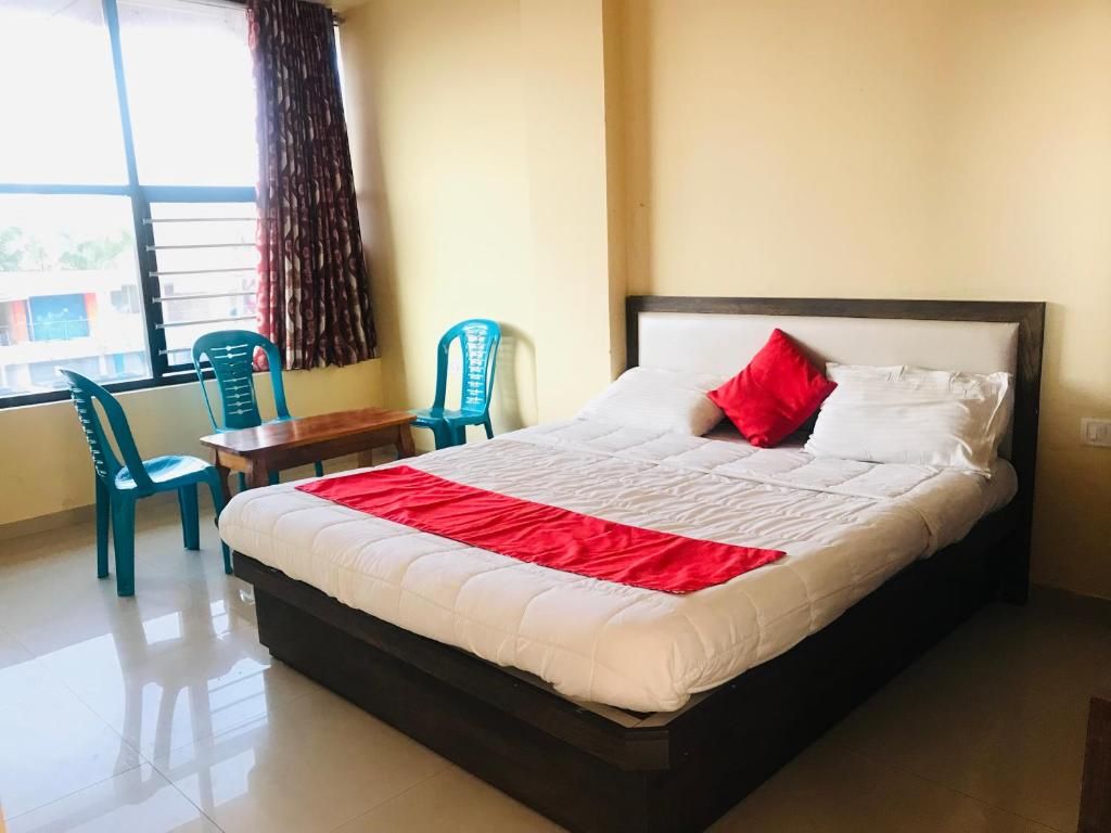 Budget Double Room
