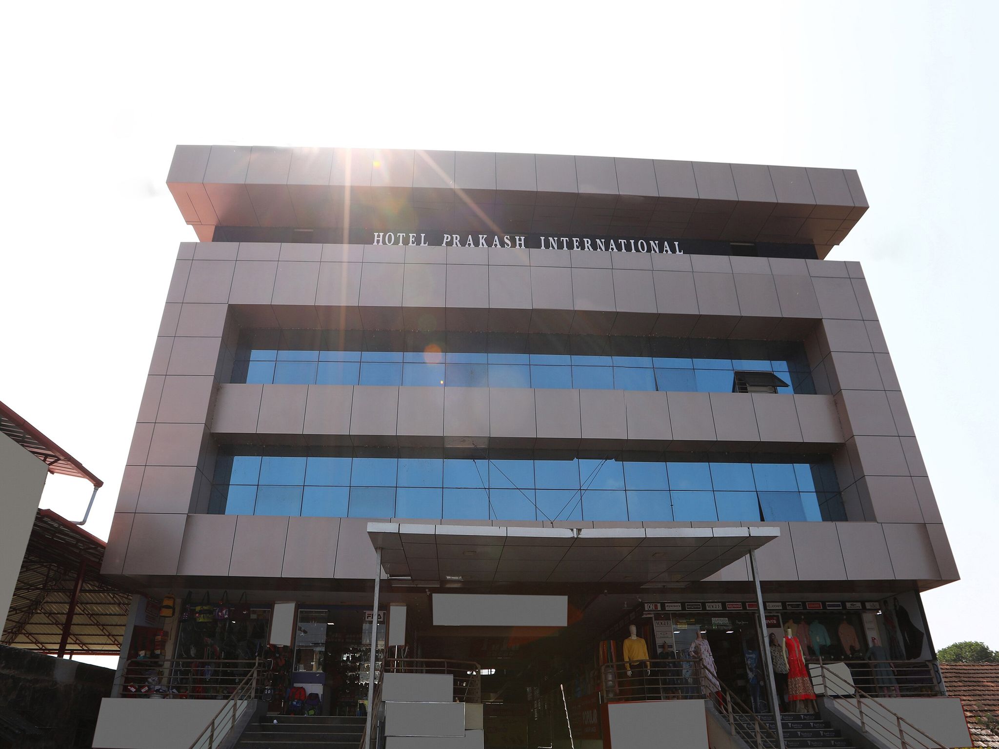 undefined Prakash International 10