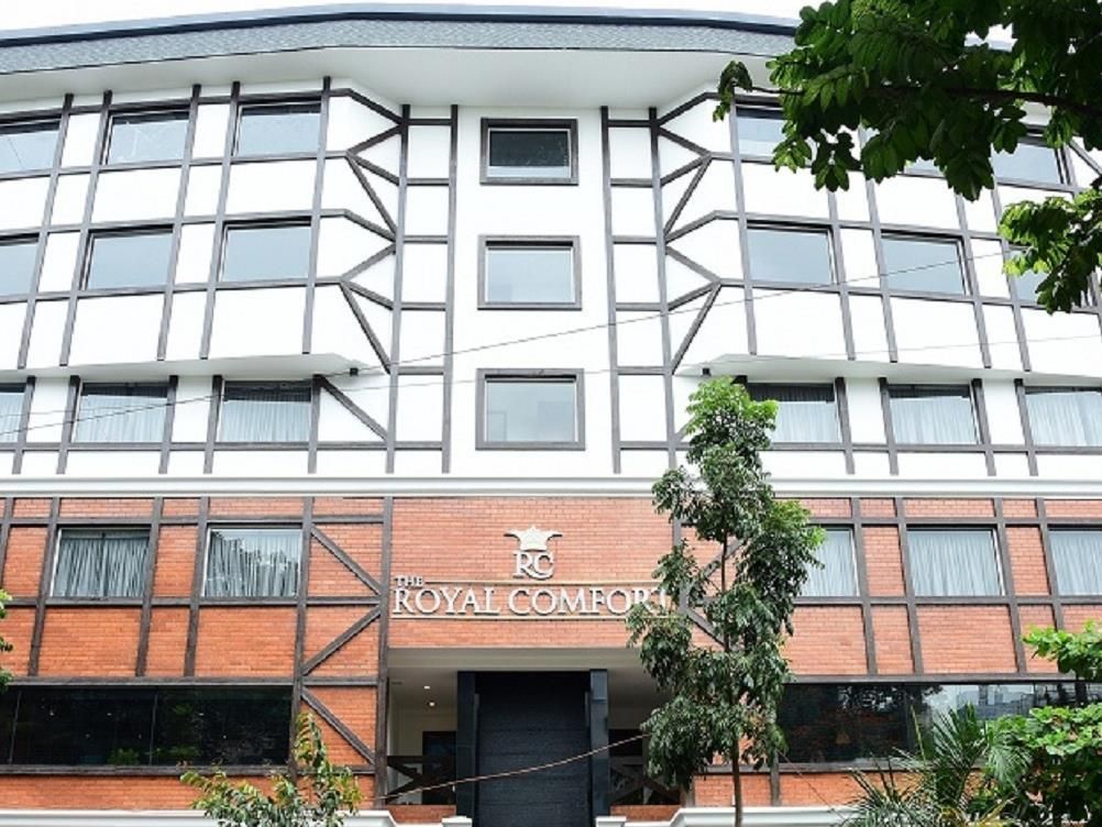 Double room King bed - Grand De Luxe