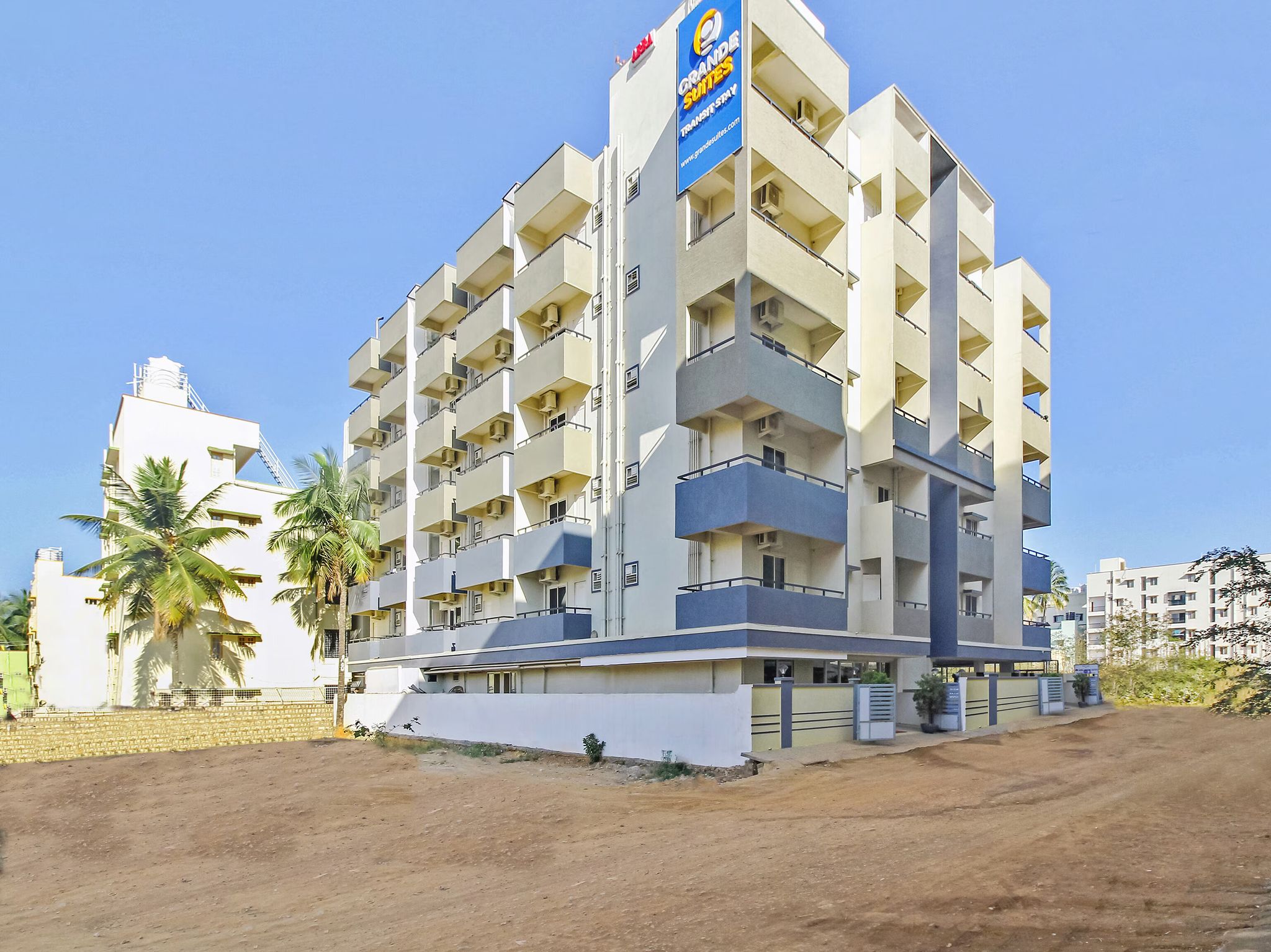 Arra Transit Bengaluru International Airport Hotel